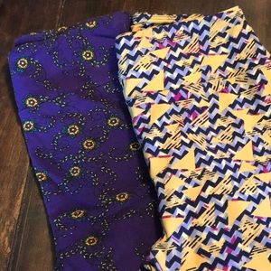 LuLaRoe Bundle Leggings